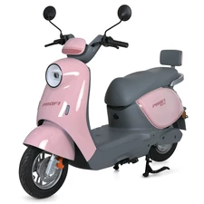 Электроскутер MES 1029-3 Moda, мотор 1000W, розовый